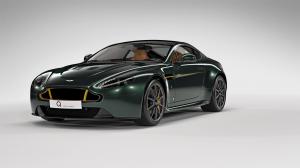 2016 Aston Martin V12 Vantage S Spitfire 80